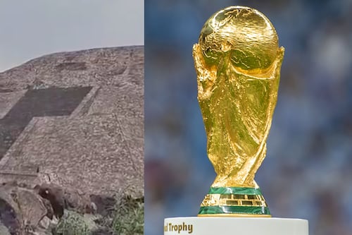 Piden cancelar el Mundial 2026 en México tras la tragedia en Teotihuacán: “No es seguro”