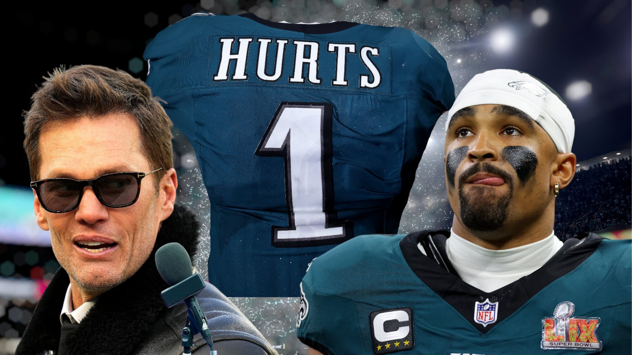 El ex quarterback recordó cuando le robaron su jersey