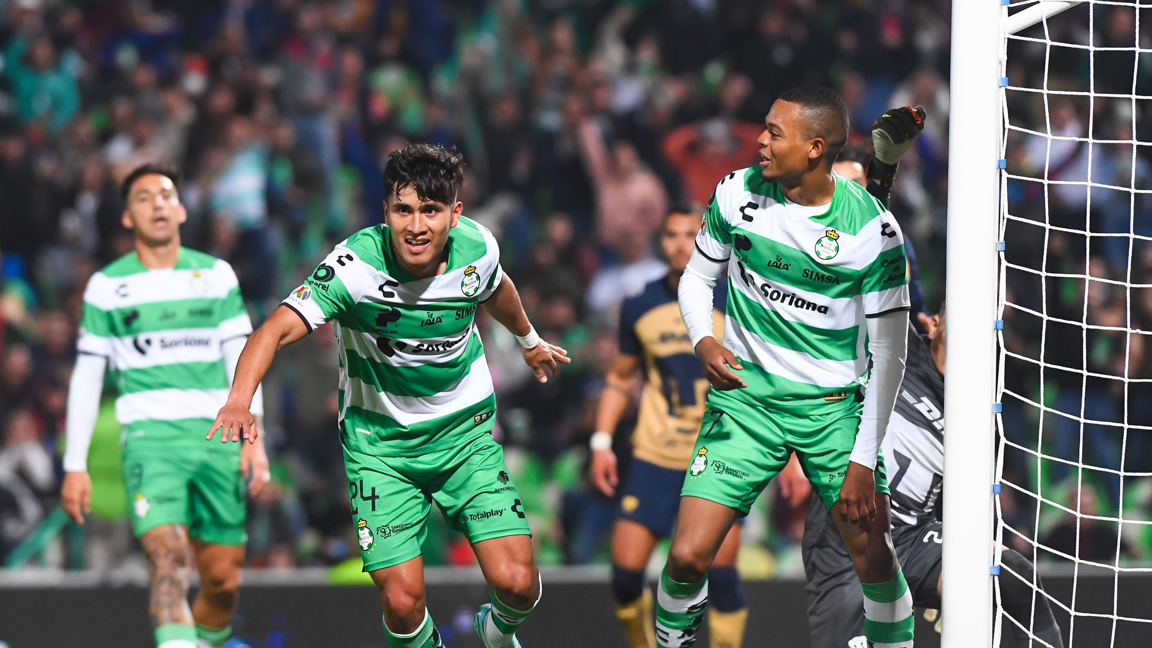 Diego Medina consiguió un doblete