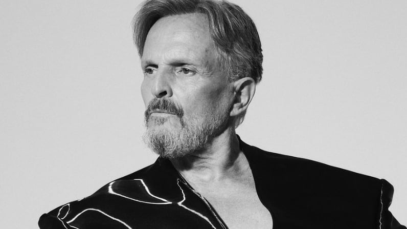 Miguel Bosé