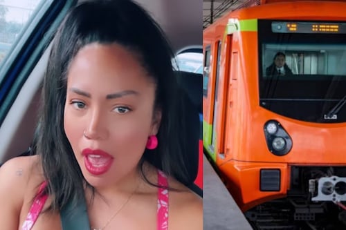 Metro CDMX: ¿Por qué detienen a pareja en La Raza pero Luna Bella quedó impune?