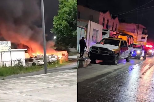 ¿Quién es “El Metro 9” y por qué su captura desató el caos en Reynosa?