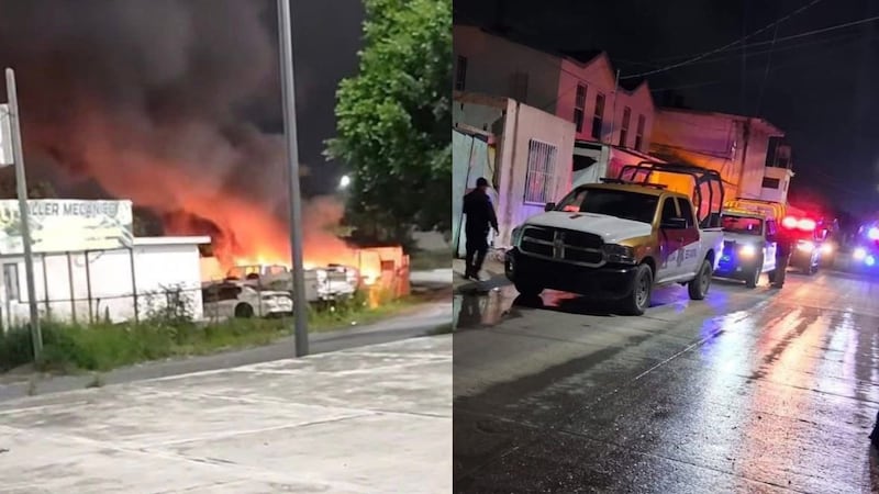 ¿Quién es “El Metro 9” y por qué su captura desató el caos en Reynosa?