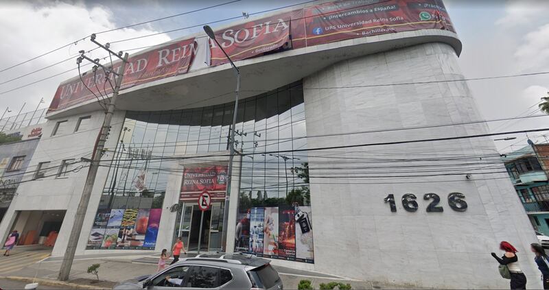 Universidad Reina Sofía en CDMX
