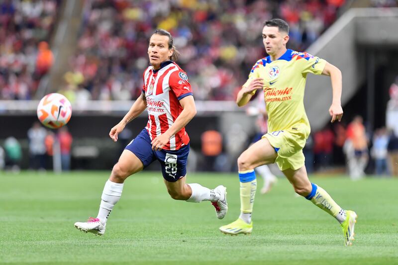 América vs Chivas