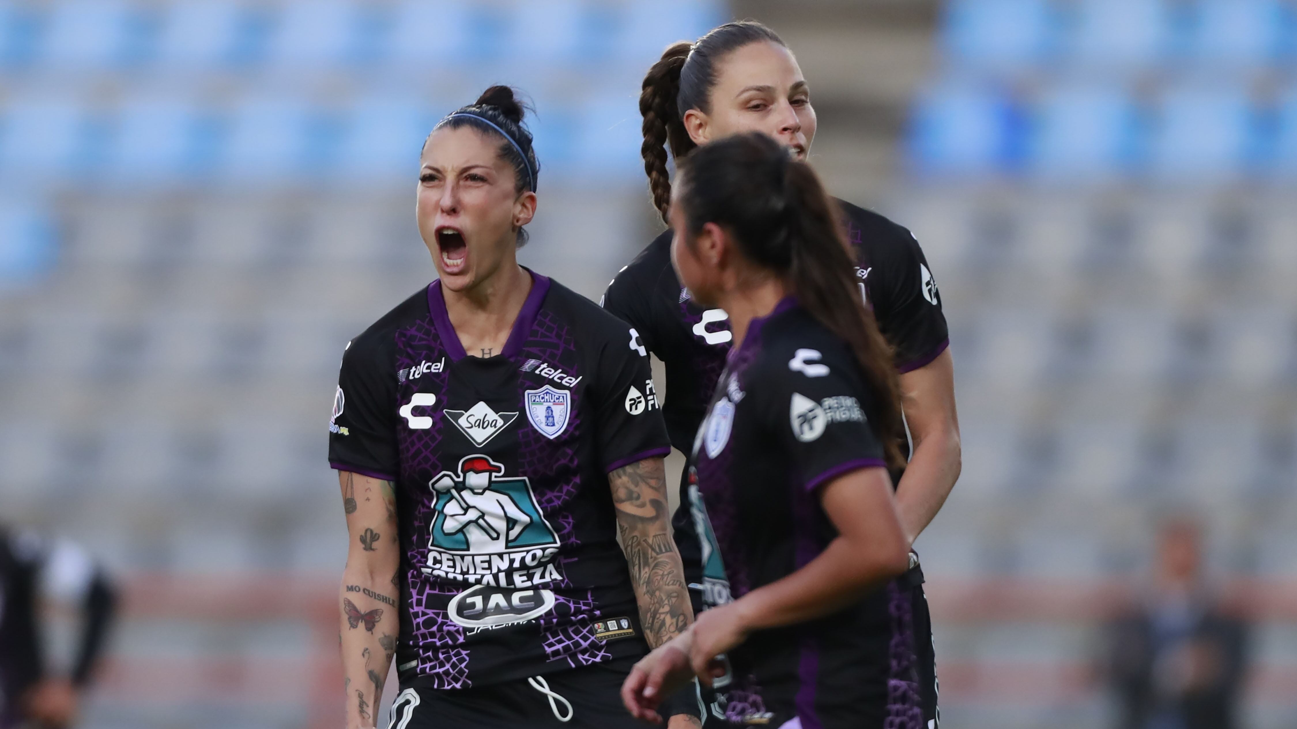 Liga BBVA MX Femenil Clausura 2023 Pachuca vs Guadalajara CFI