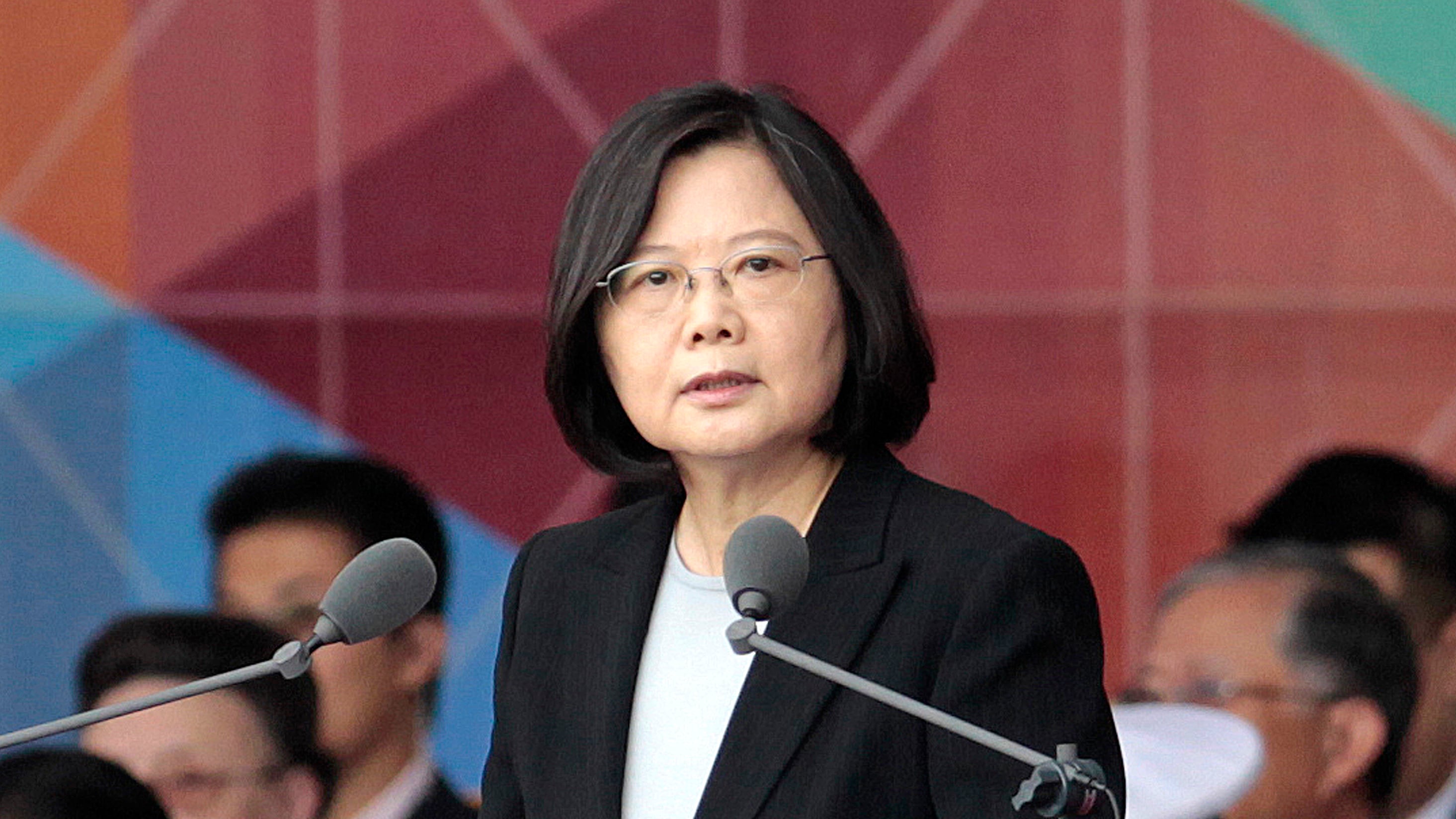 Tsai Ing-wen