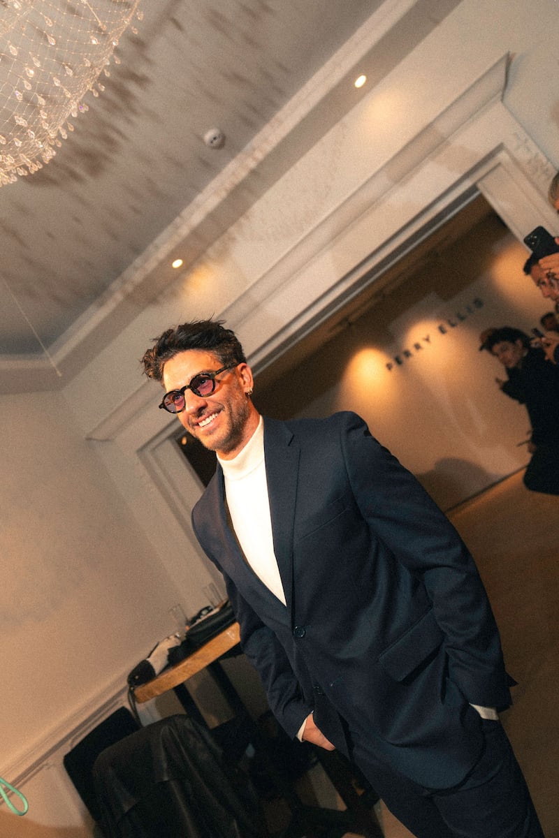 Perry Ellis Otoño 2025