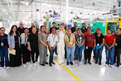 Baja California, entre los estados con mayor crecimiento de empleo formal en México