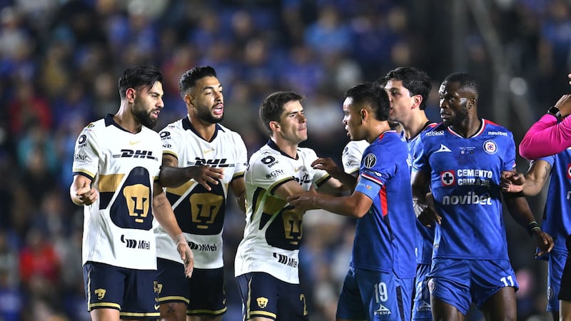 Pumas vs. Cruz Azul: ¿Dónde y a qué hora ver la final de vuelta del Clausura 2026?