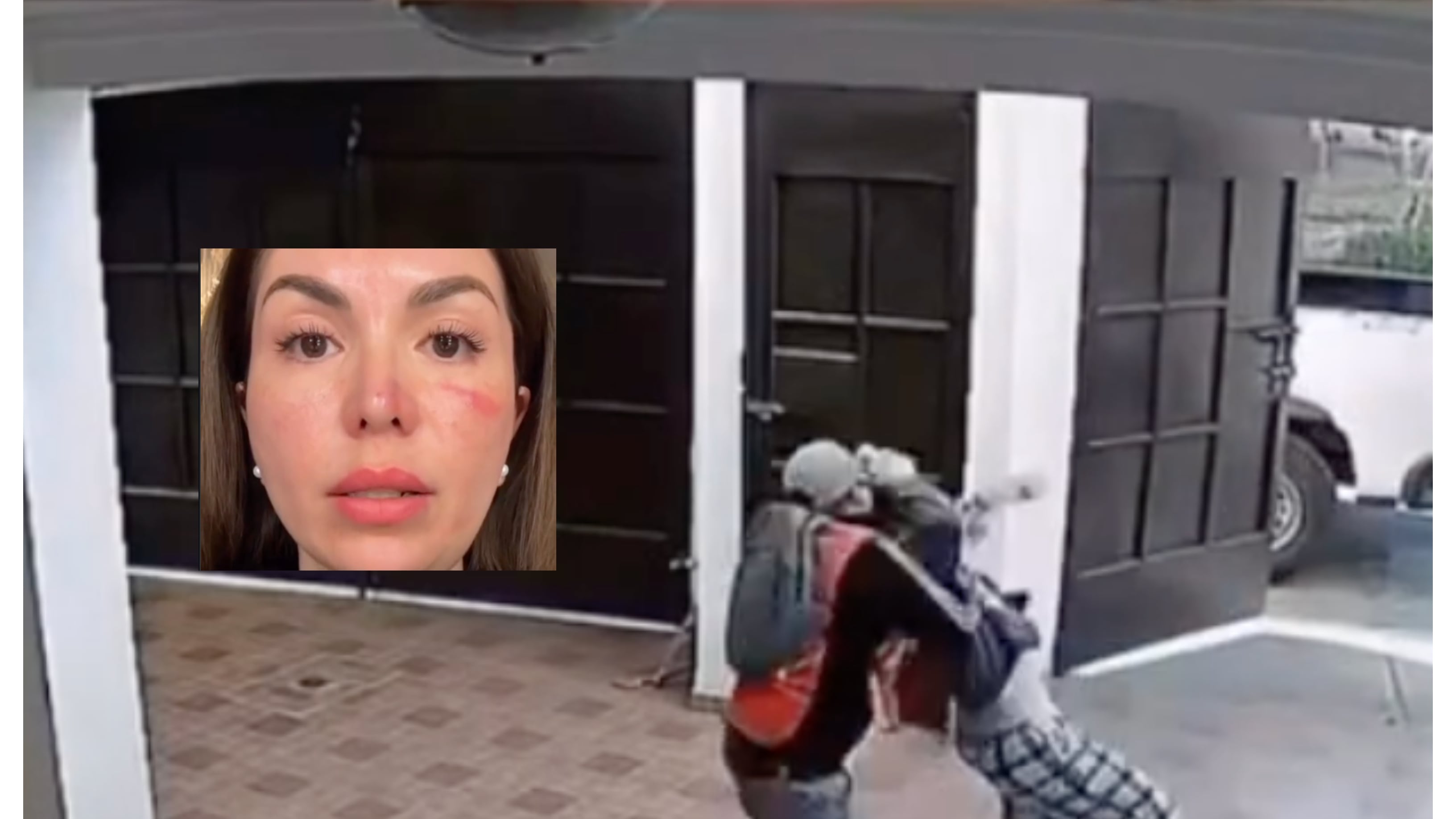 Delincuentes asalta a mujer en su casa