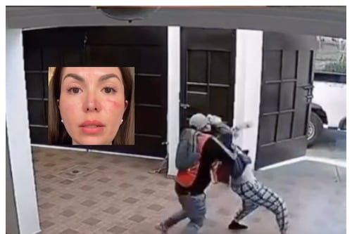 Violento asalto en casa: hombres someten a mujer y se llevan todo