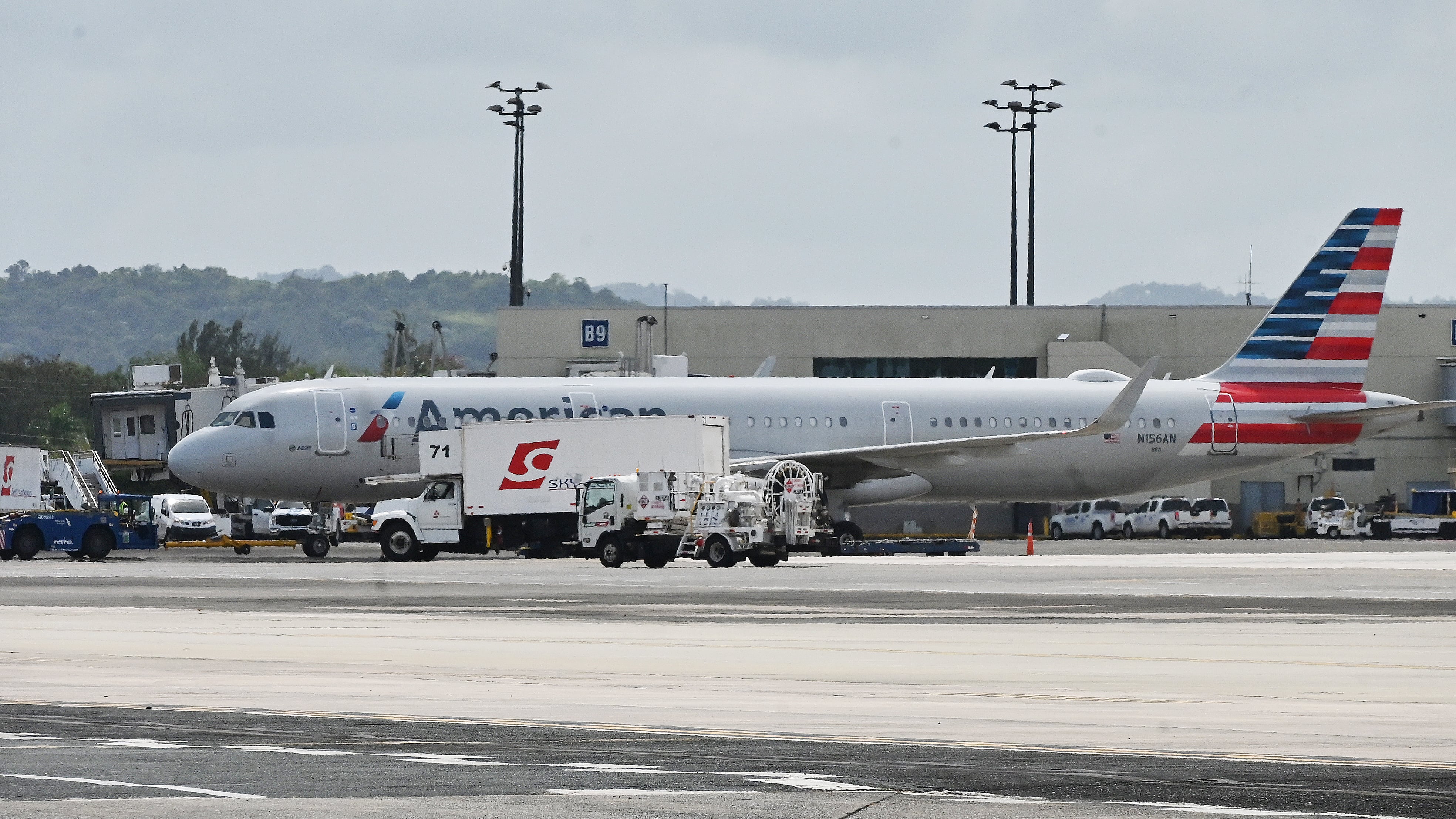 Aeropuerto Luis Muñoz Marín