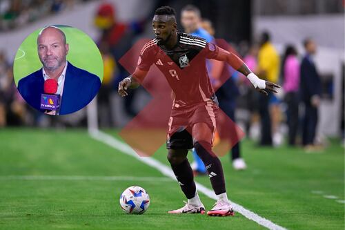 “Quiñones no merece estar convocado” Luis García sobre la convocatoria del TRI