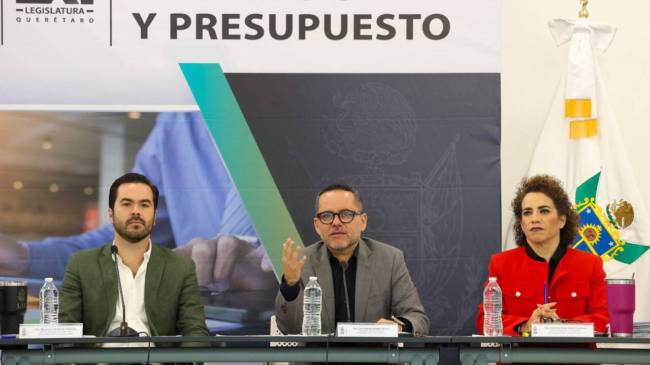 Comisión de Planeación y Presupuesto.