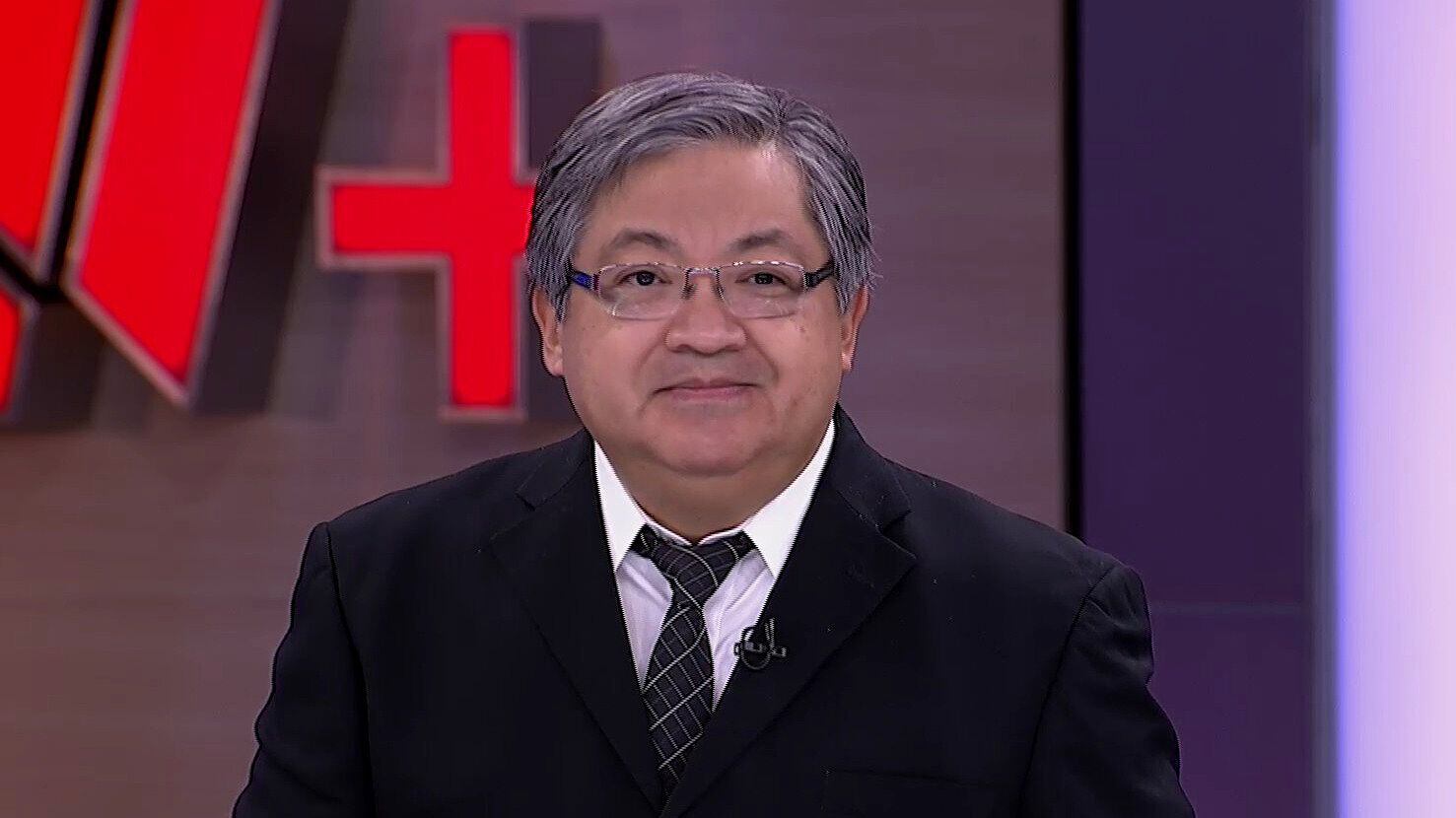 Alberto Hernández Unzón, jefe de Meteorología de Grupo Fórmula