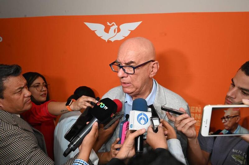 Dante Delgado R.