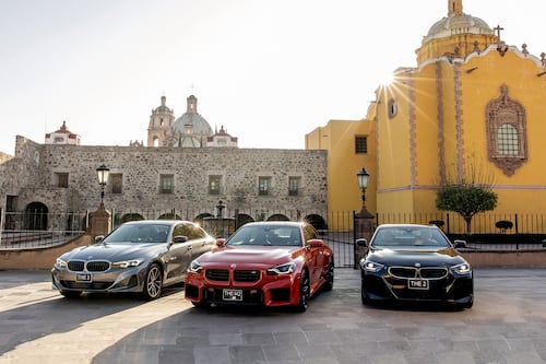 Así es el recorrido turístico por la planta de BMW en San Luis Potosí