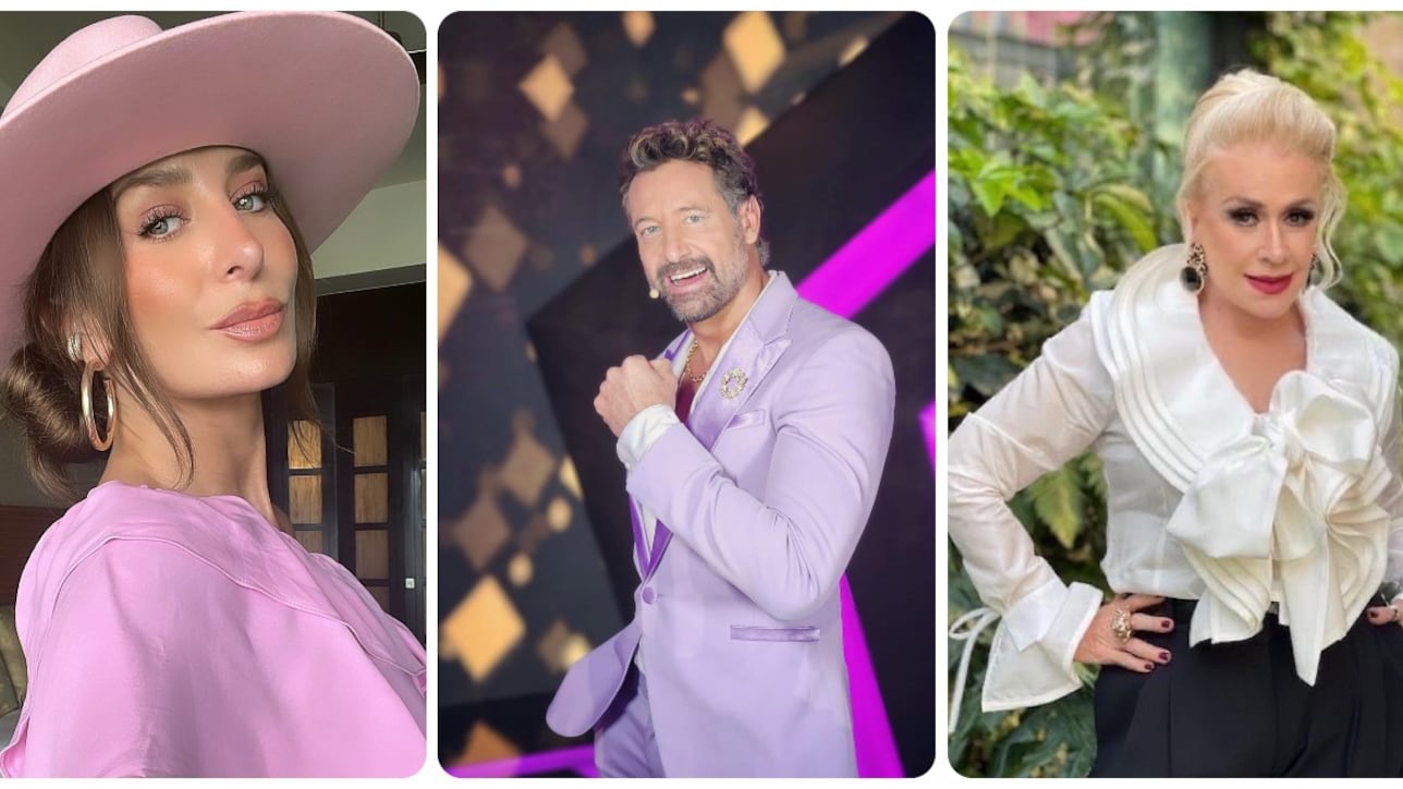 La famosa contó una experiencia que vivió con el actor