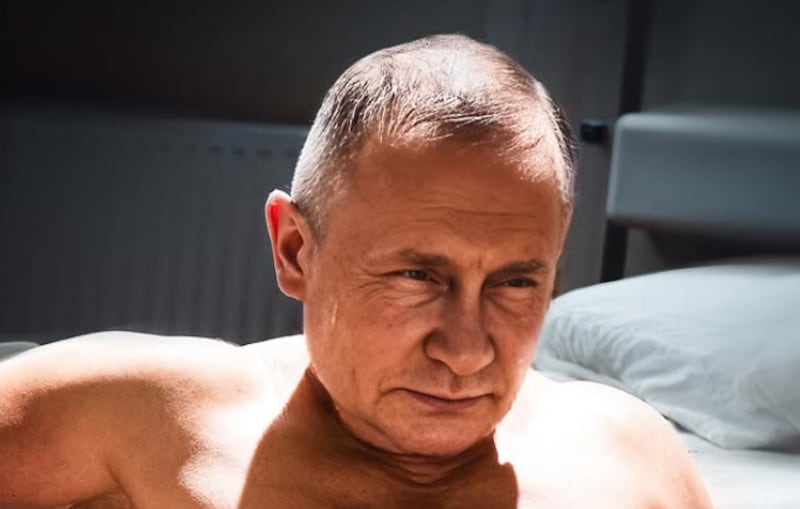 La biopic que sacude el cine político con inteligencia artificial, provocación y sátira