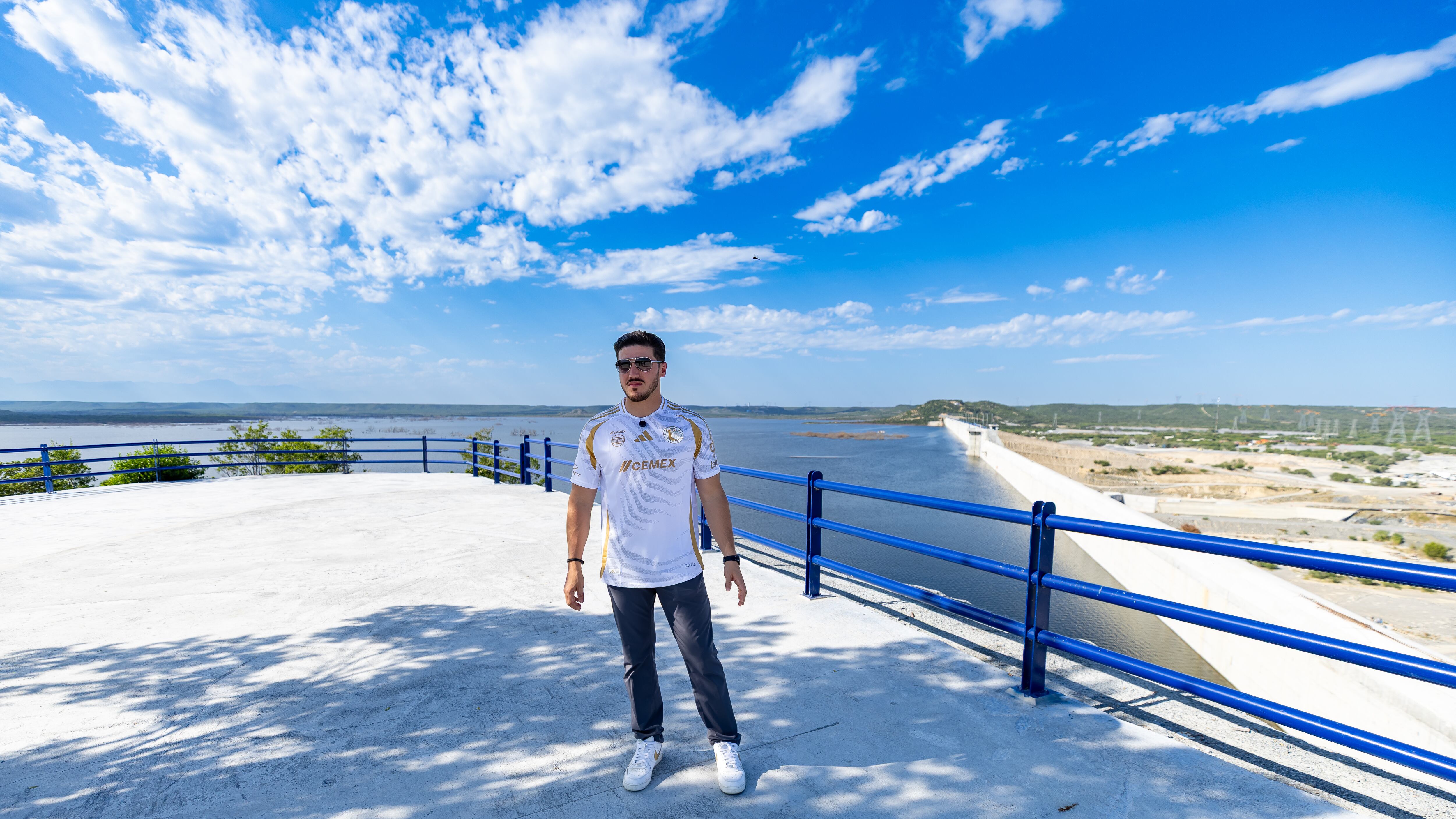 El gobernador informó que el trasvase no se realizará gracias a los buenos niveles de llenado que registran los embalses.