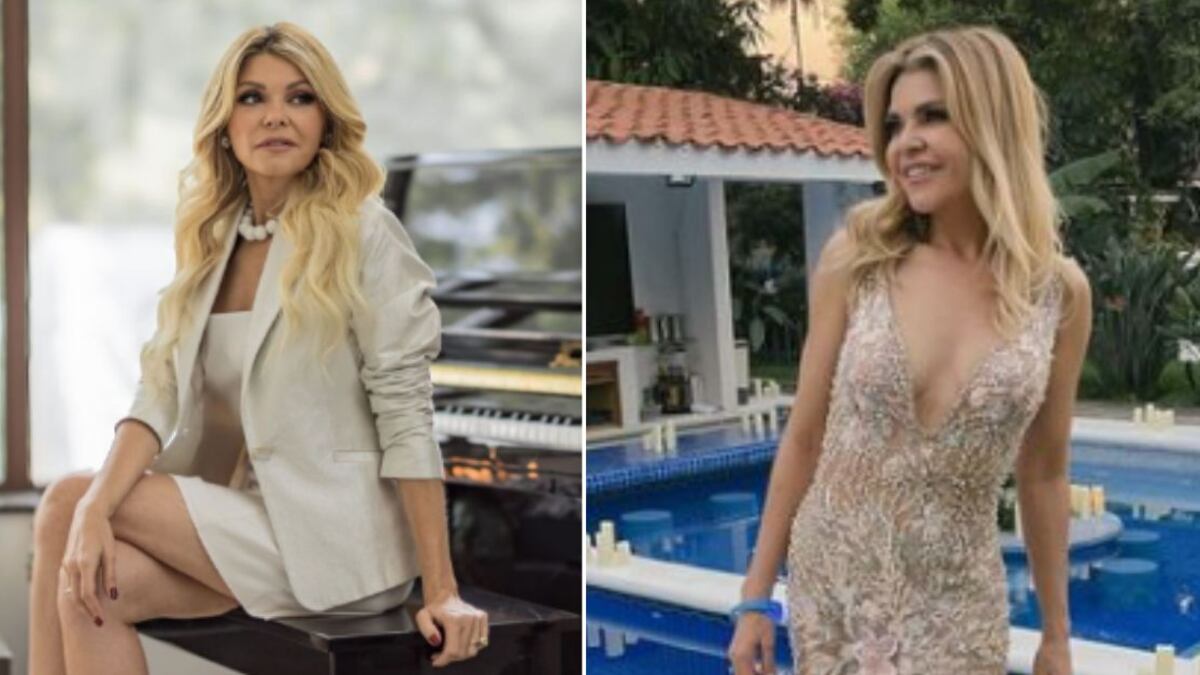 “Parece de 20 años”: Itatí Cantoral presume look de ‘muñequita de pastel’ y fans aplauden su cambio