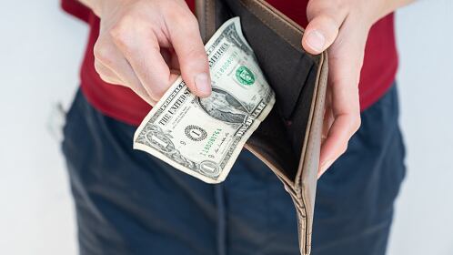 Billete de un dólar podría costar miles