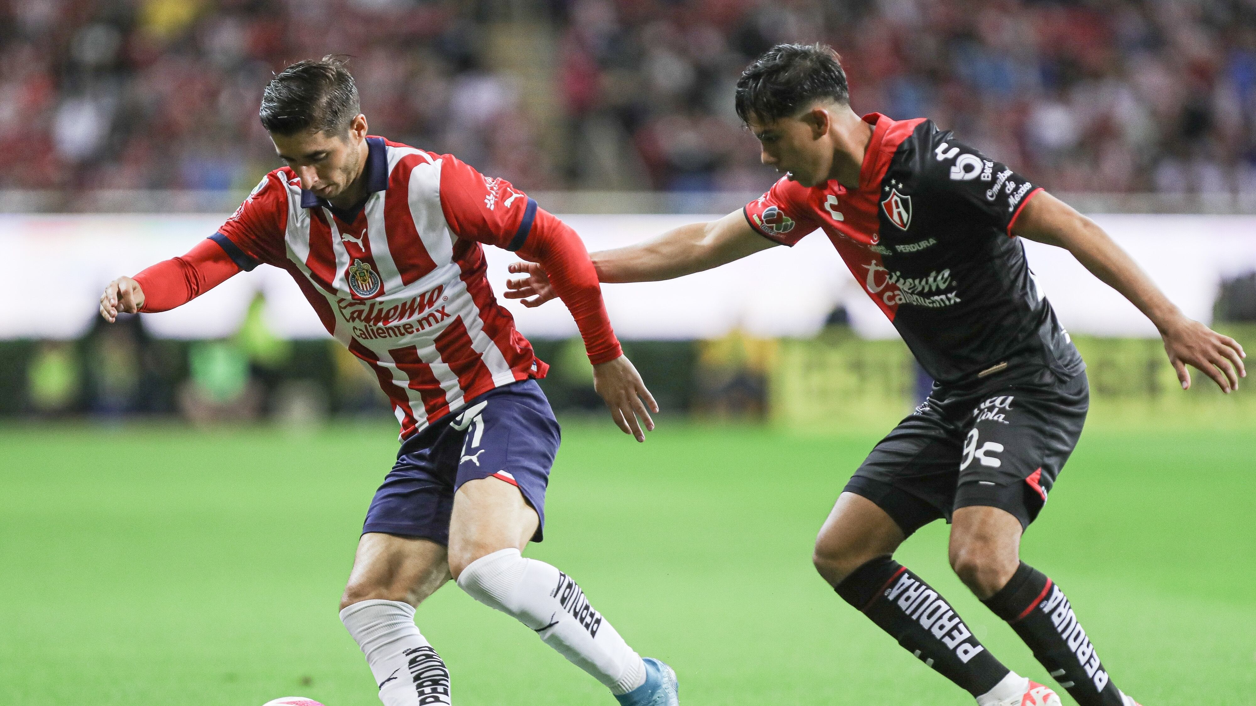 Liga BBVA MX Apertura 2023 Guadalajara vs Atlas
