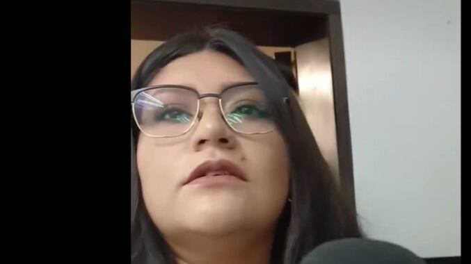 Hernández Zertuche es acusada por su hermana y sobrina de haber intentado desalojarlas de un domicilio.