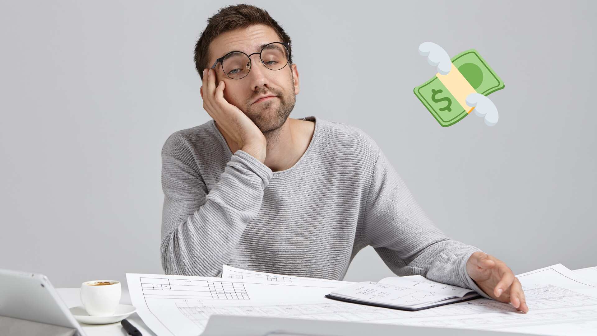 Las personas que procrastinan en exceso enfrentan mayores tienen menos dinero y corren el riesgo continúo de perder su trabajo.