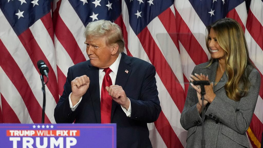 Elecciones Estados Unidos 2024