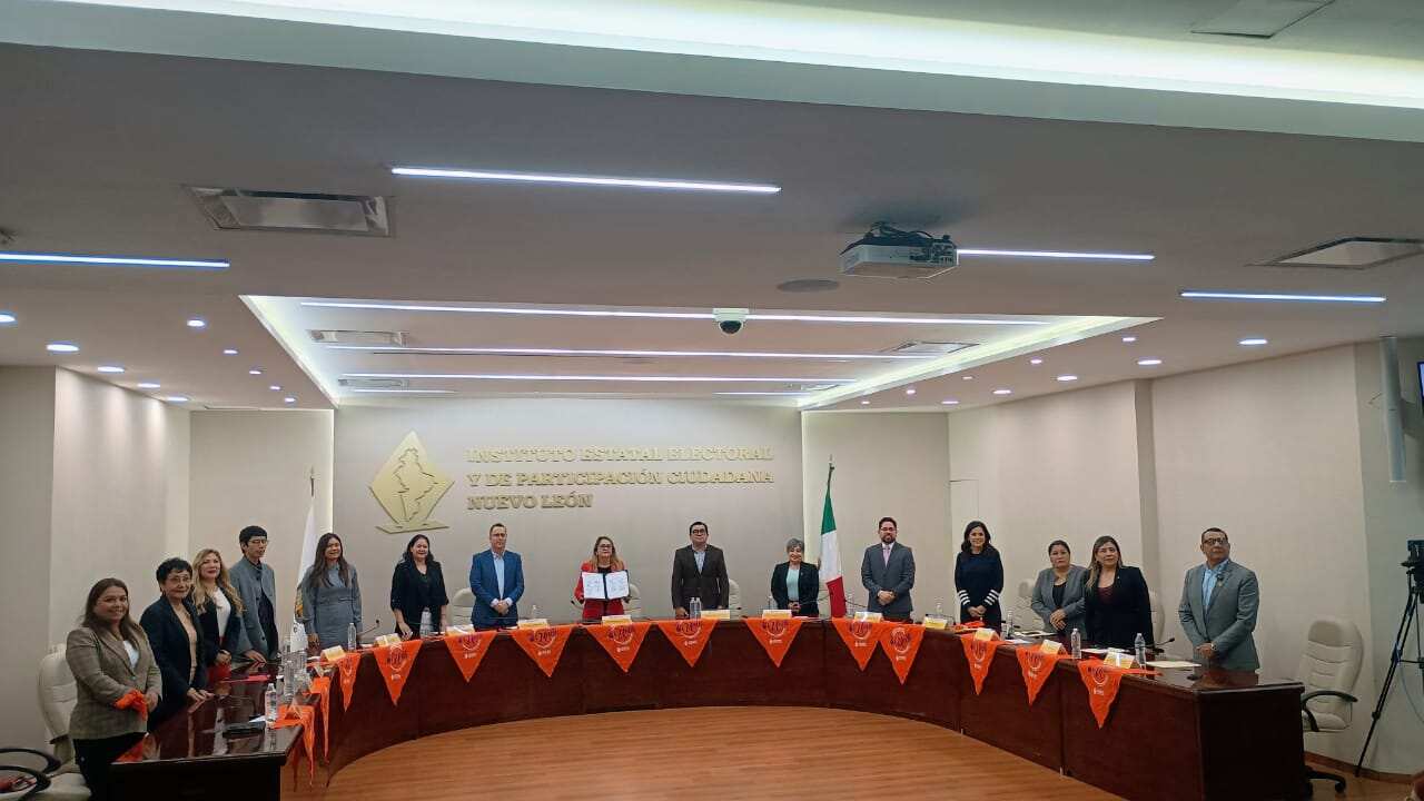 La presidenta consejera del Ieecpnl dijo que las mujeres ya han avanzado a nivel político.