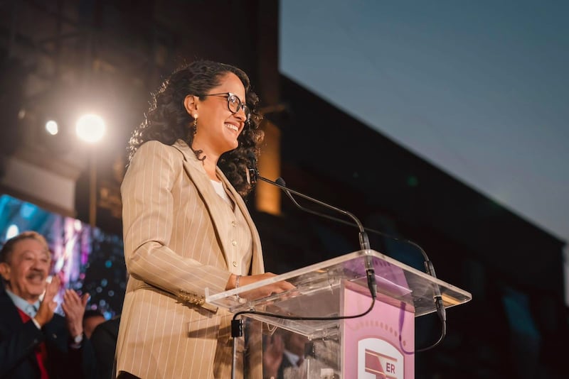 Con 35 años, Gabriela Osorio es una de las alcaldesas mejor evaluadas del país y ya consolida una agenda ambiental, cultural y de movilidad