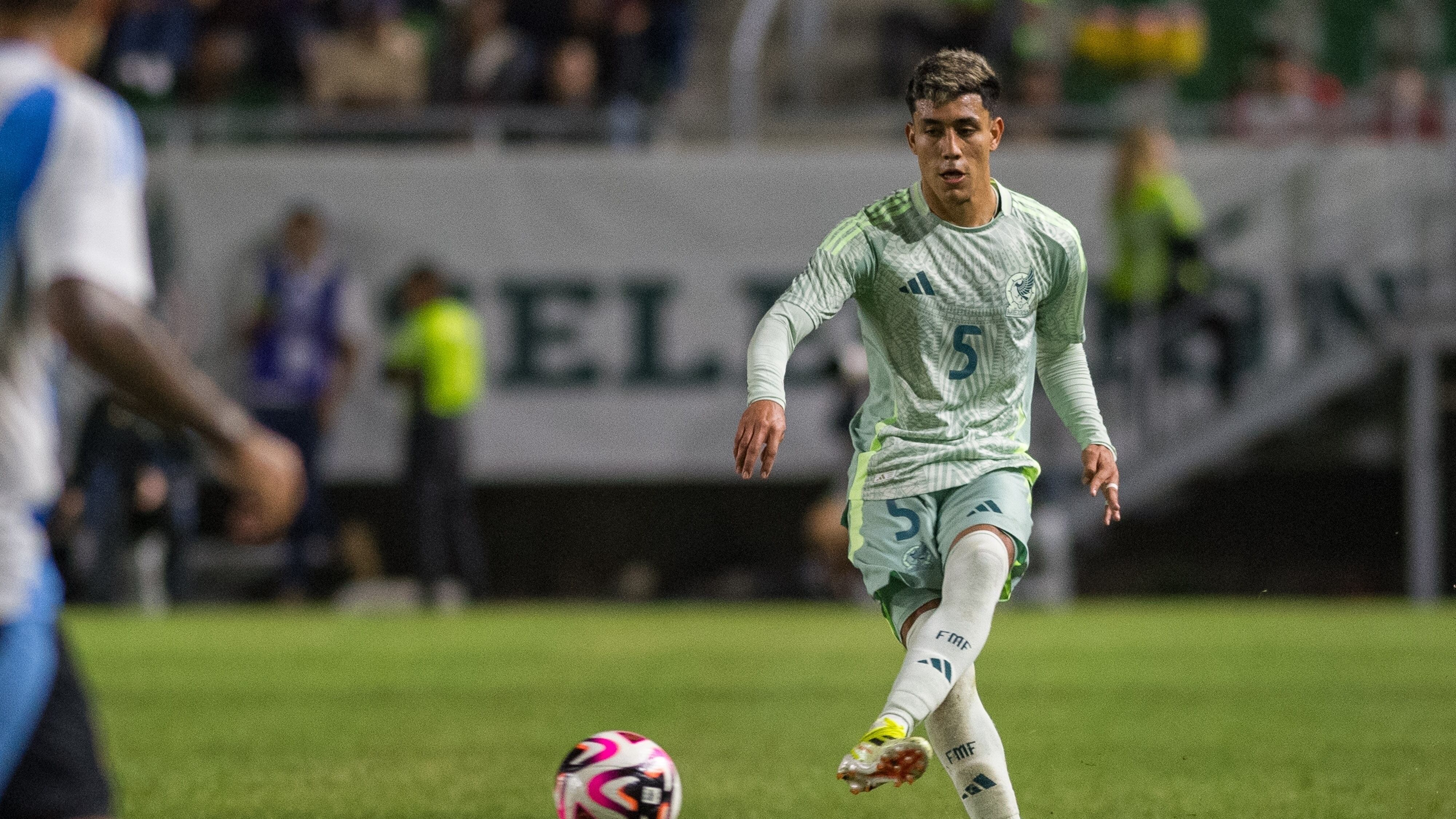 Omar Campos será el primer refuerzo de Cruz Azul para el Clausura 2025.