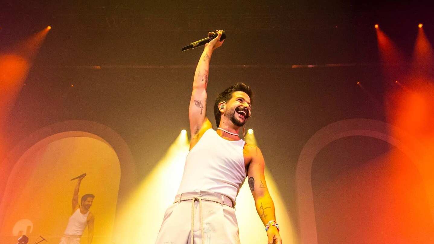 El famoso ha sido tendencia tras el estreno de su más reciente tema junto a Yami Safdie