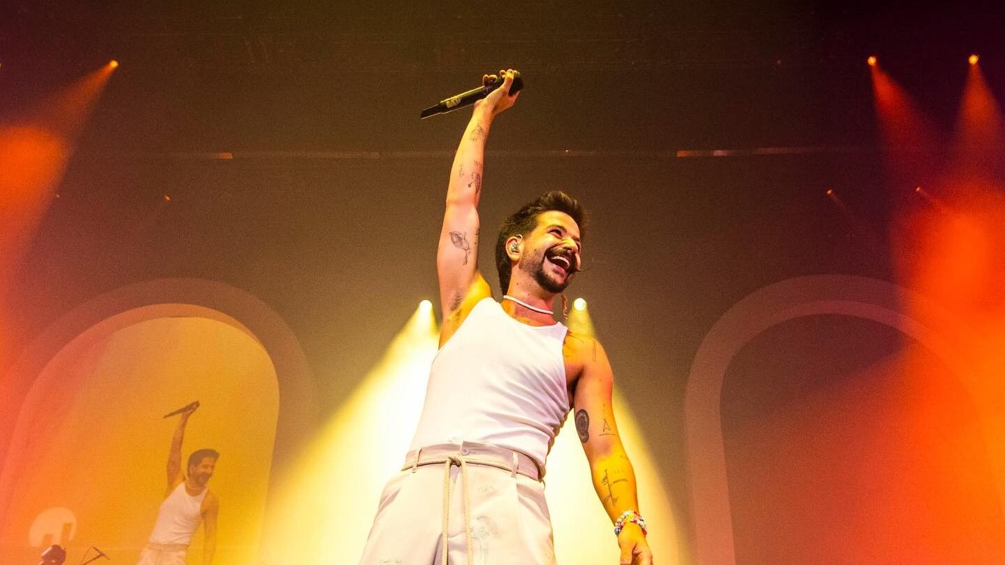 El famoso ha sido tendencia tras el estreno de su más reciente tema junto a Yami Safdie