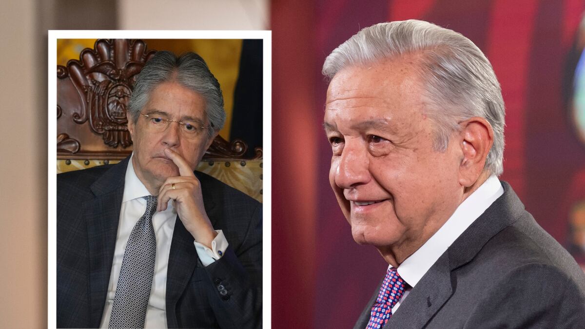 El presidente afirmó que no habrá tensión por la crisis política de Ecuador