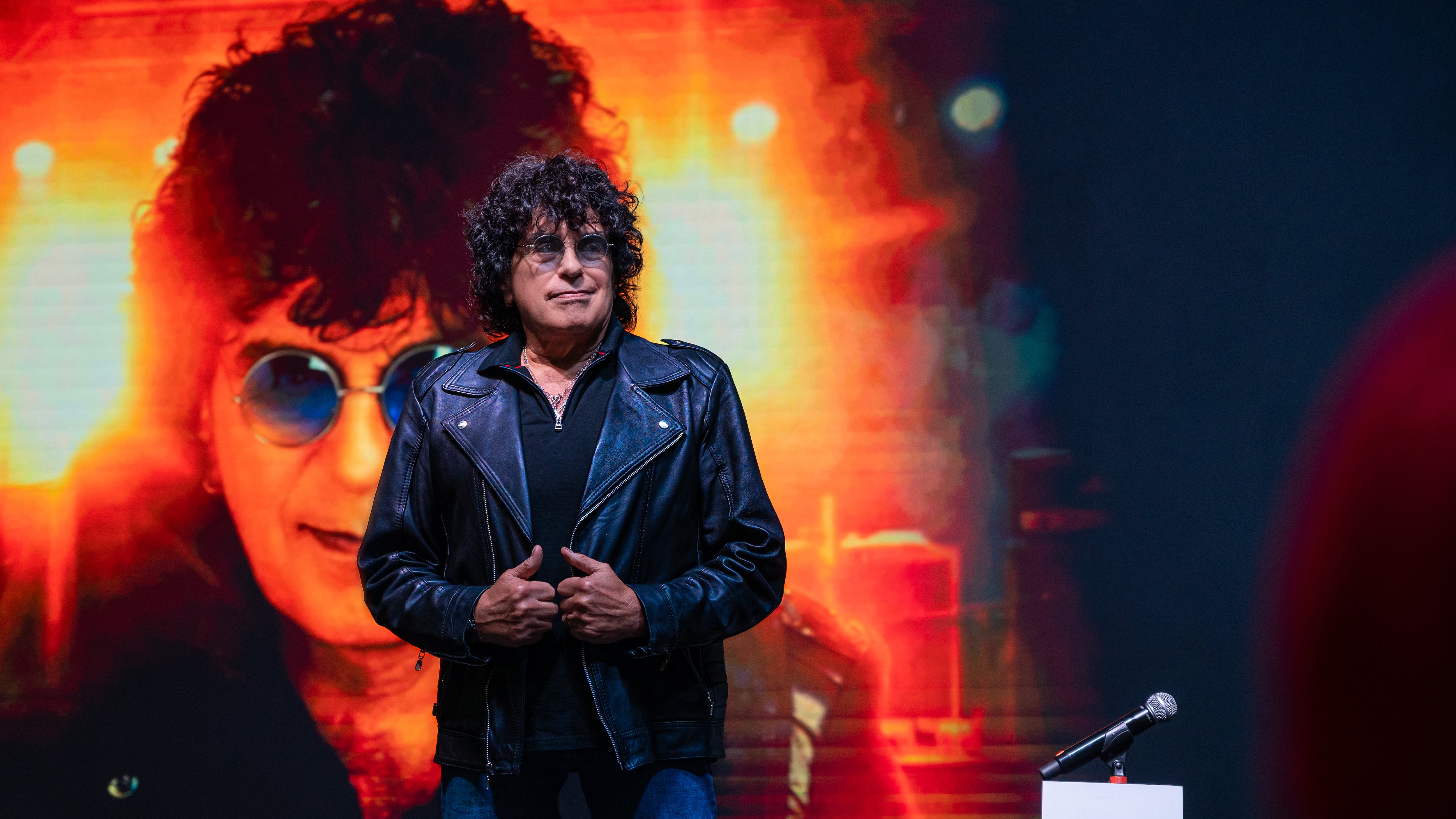 El cantante anunció su próxima presentación en 'La Maraka'