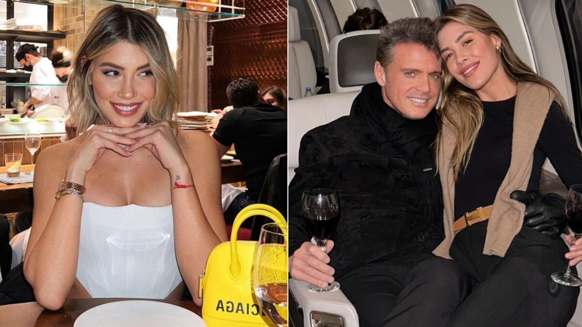 Michelle Salas y Luis Miguel compartieron la foto que todos estábamos esperando, pero fans se preguntan ¿cómo mejoró su relación?