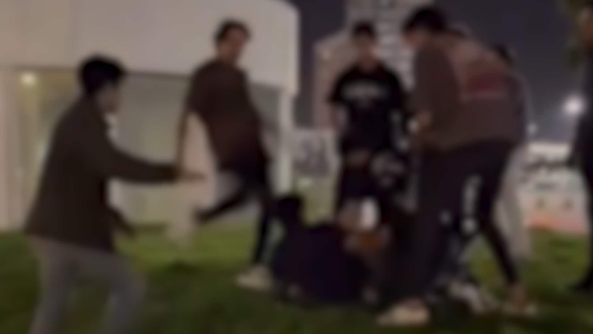 Mirreyes propinan golpiza a joven que acudió a bar en la Angelópolis