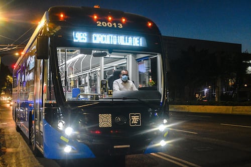 ¡Lista para el Mundial 2026! CDMX estrenará la Línea 0 del Trolebús en mayo, irá por Circuito Interior