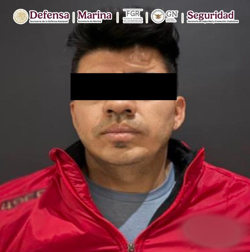 José Francisco Contreras Gómez, alias “Alfa 1”