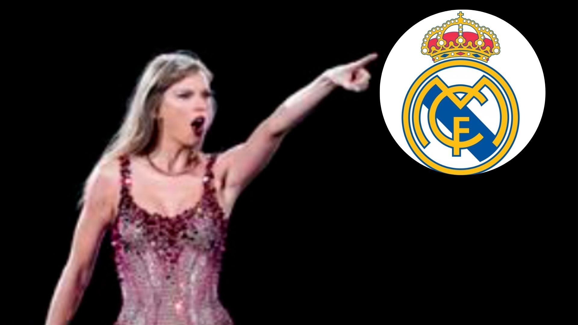 Taylor Swift - Real Madrid
