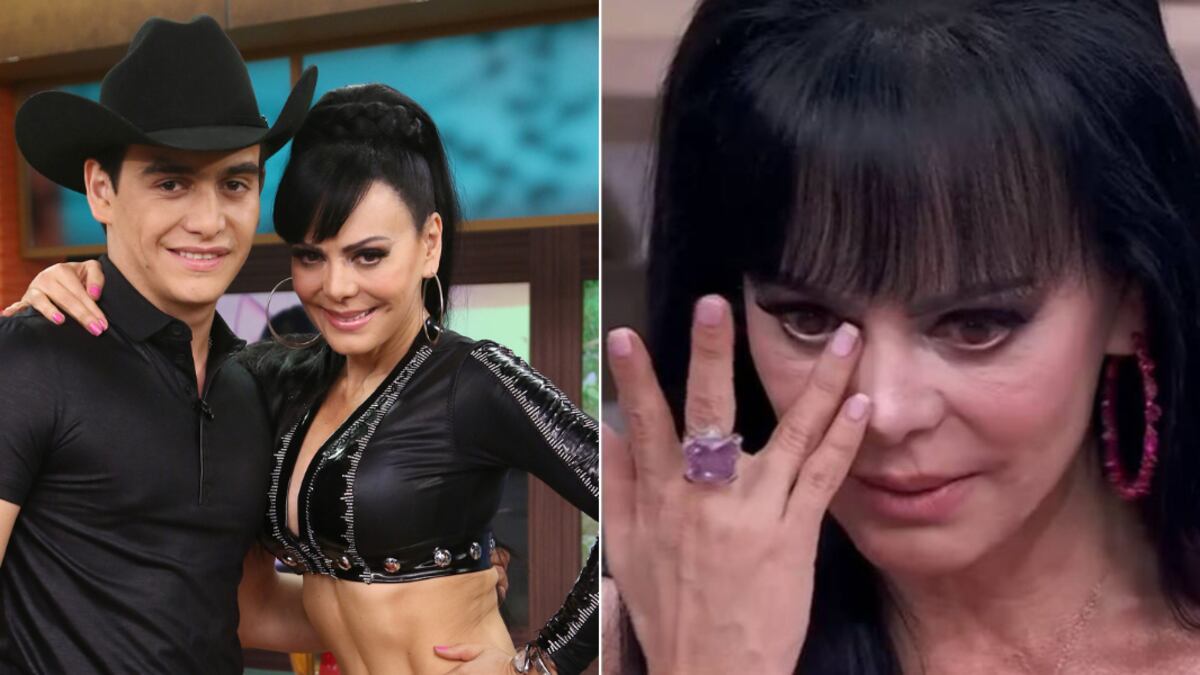 Maribel Guardia / Julián Figueroa