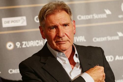 A sus 80 años, Harrison Ford vuelve con todo en Indiana Jones 