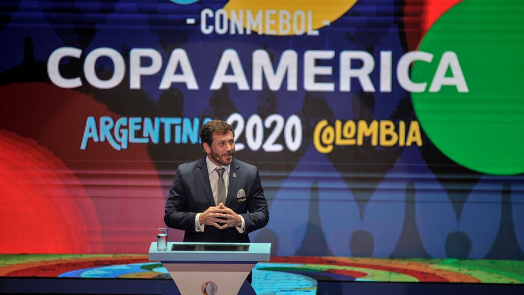 Copa América podría mudarse a Estados Unidos