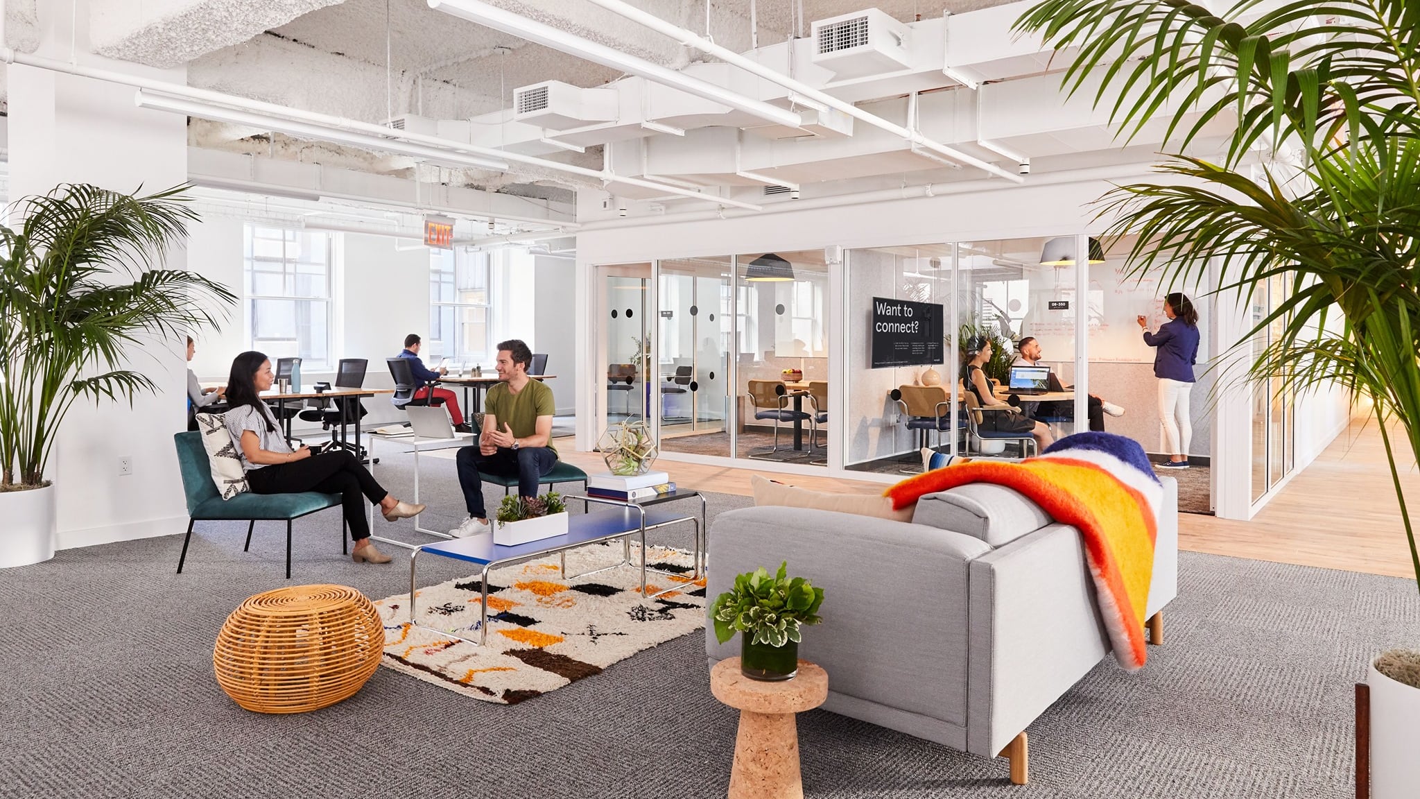 WeWork se declara en bancarrota en Estados Unidos