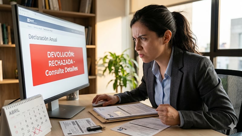 SAT te deja sin devolución: estas personas quedan fuera