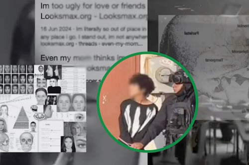 ¿Ataque incel? Así se presumía en redes el alumno que mató a dos maestras en Michoacán