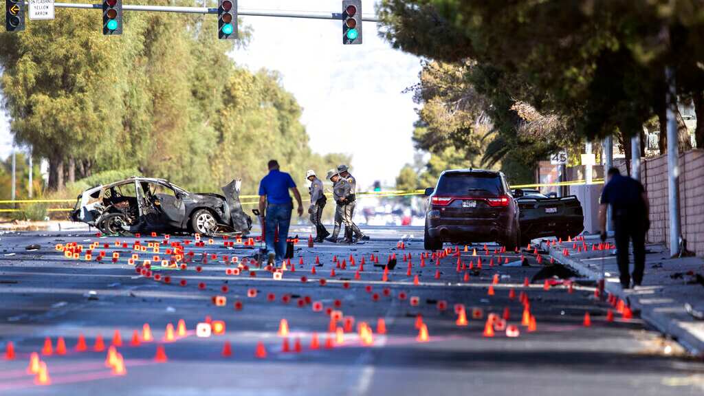 Un fatal accidente se presentó en la madrugada del martes y en él estuvo involucrado el jugador de los Raiders Henry Ruggs III